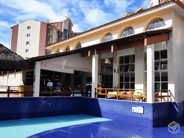 Hotel Hot Springs Caldas Novas Exterior photo